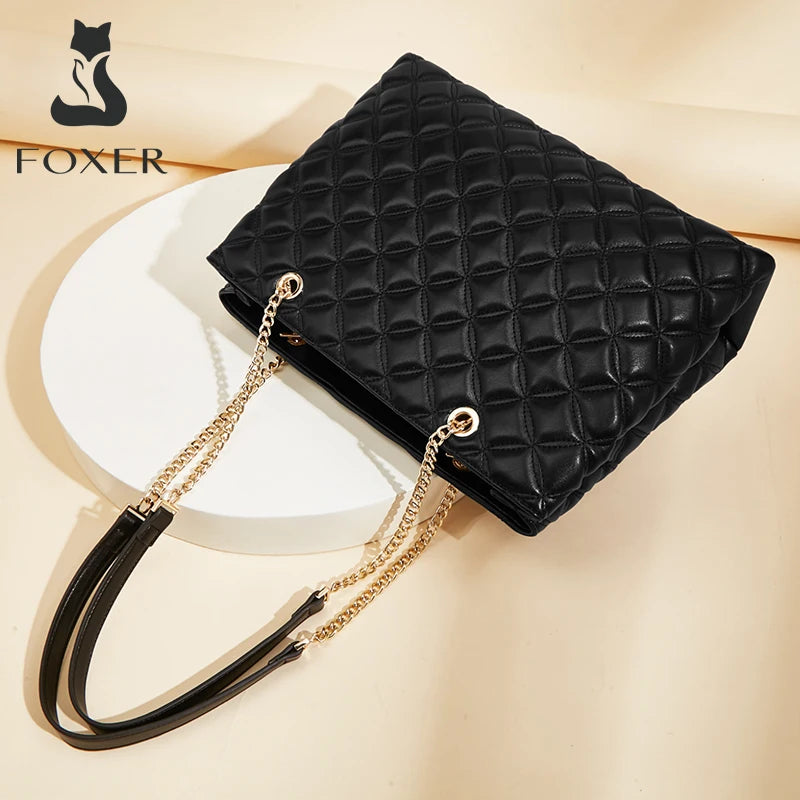 FOXER Women's Shoulder Bag