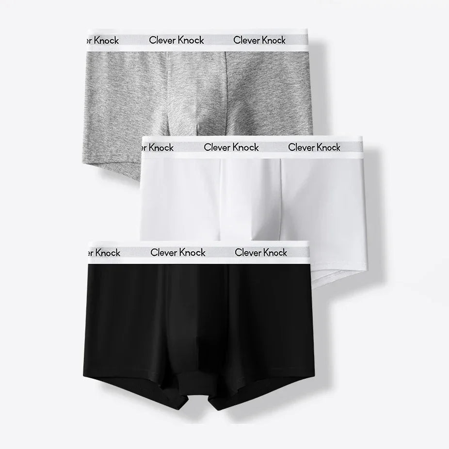 Men's 4 Pack Boxer Shorts - ShopHub