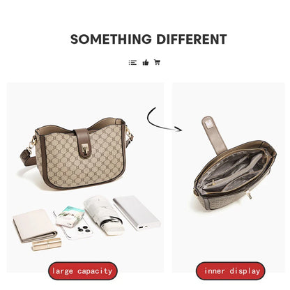 FOXER PVC Chic Bucket Bag