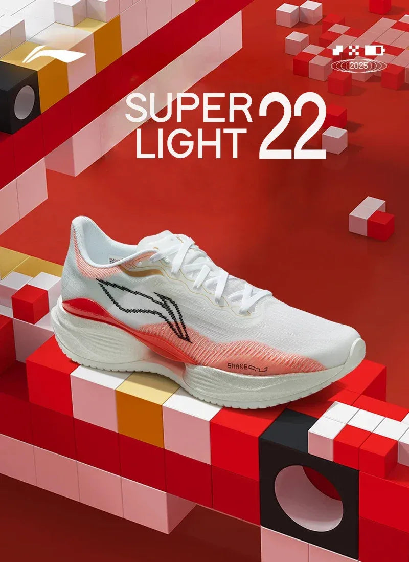 Li-Ning Women's SUPER LIGHT 22 Running Shoes - ShopHub