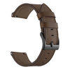 Leather Watch Strap for the Garmin Forerunner 255 (available in 12 colours)