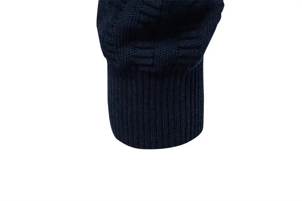 AIOPESON Luxury Striped Pullovers - ShopHub