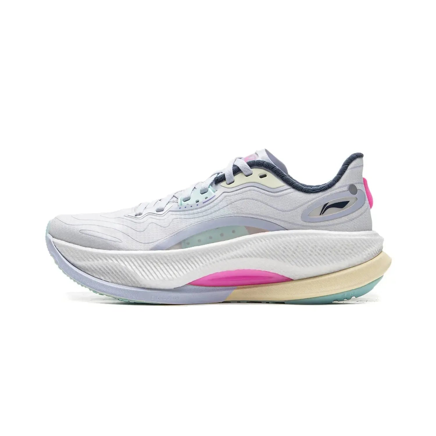 Li-Ning Women's YUEYING 4 PRO Cushion Running Shoes - ShopHub