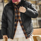 Maden Men's 90% White Duck Down Jacket