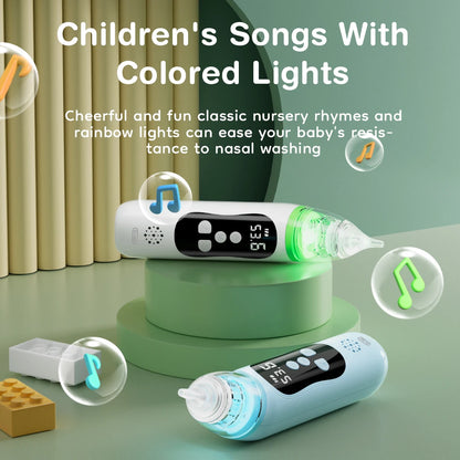 MAMIJOY Electric Nasal Aspirator