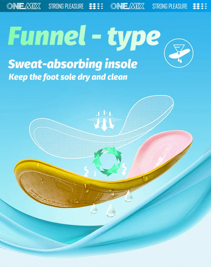 ONEMIX Outdoor Running Shoes