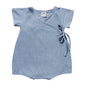 Kids Tales Sunny Days Cotton-Linen Baby & Toddler Romper