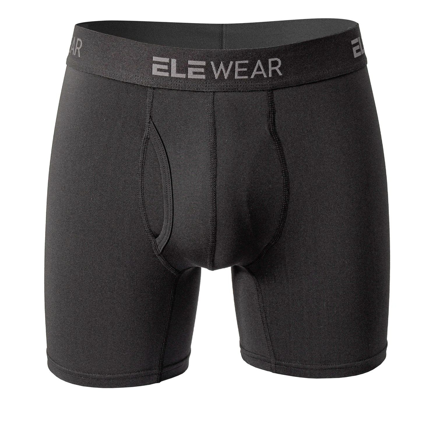 Breathable Men's Boxers - Men Underwear with Opening