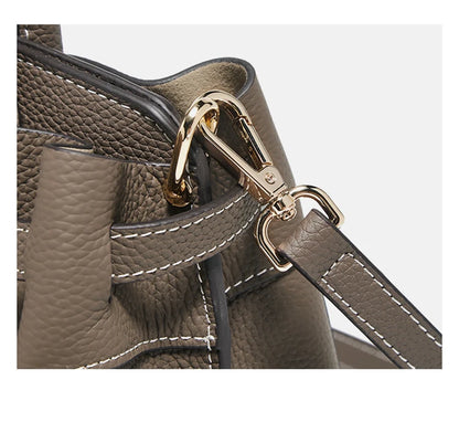 FOXER Genuine Leather Women's Handbag