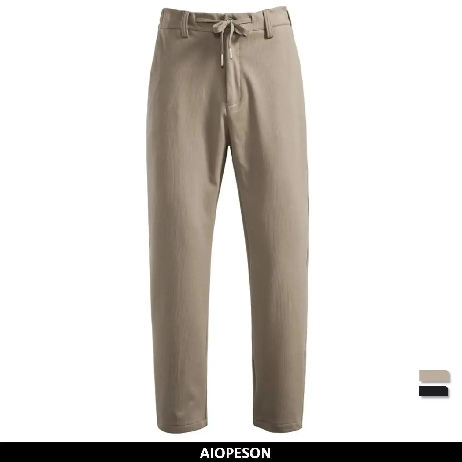 AIOPESON Men's Heavyweight Windproof Pants - ShopHub