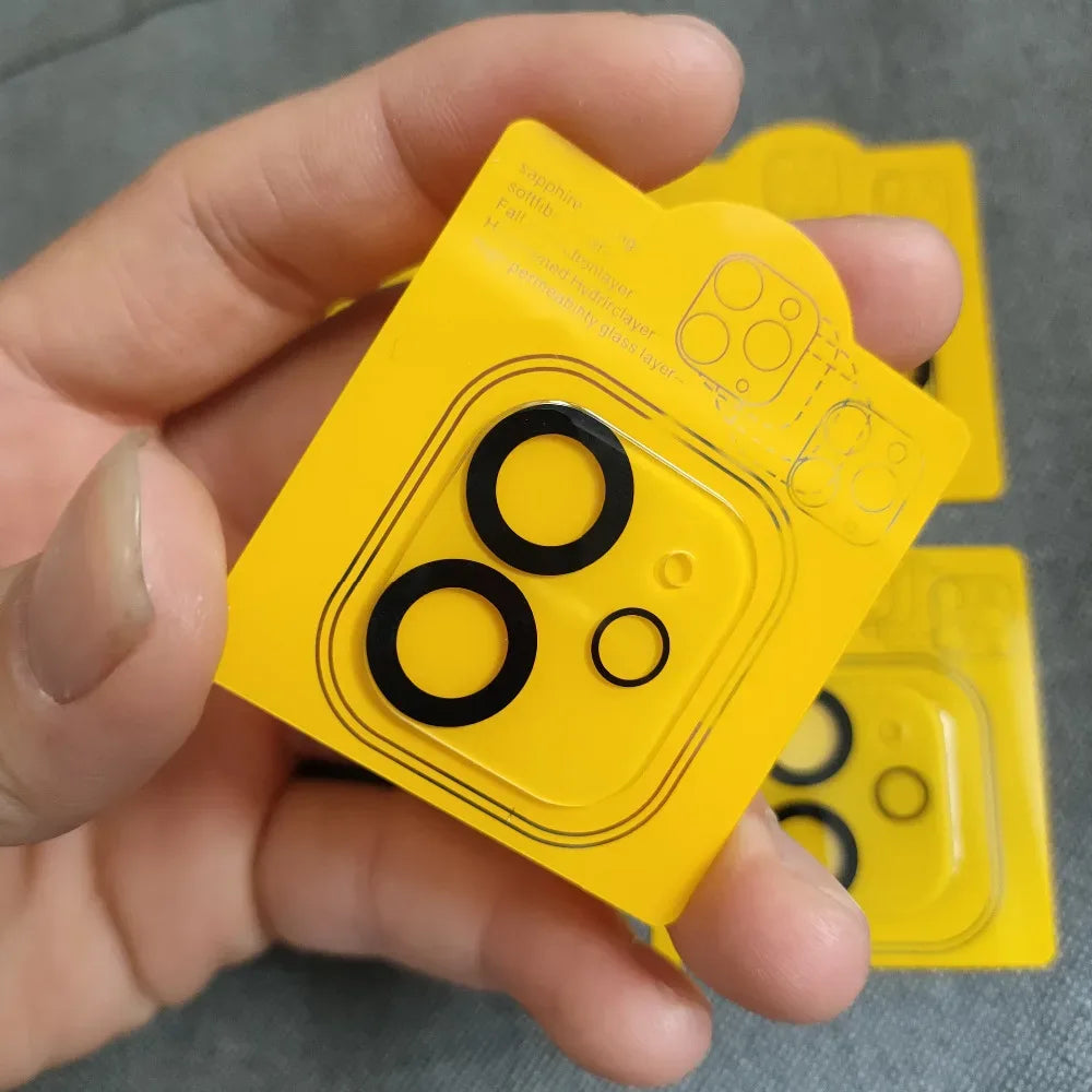 iPhone 3pc Camera Lens Protectors - ShopHub
