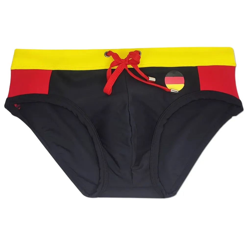 UXH Men's Swim Briefs - ShopHub