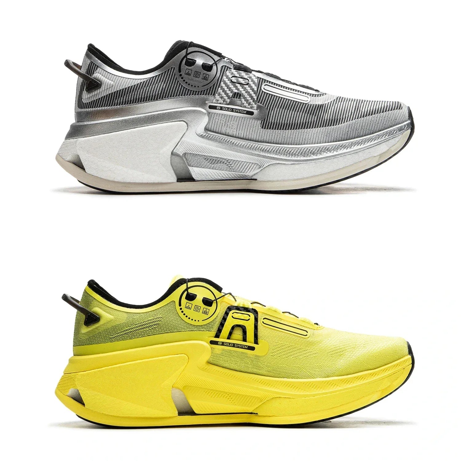 Li-Ning Men's FURIOUS RIDER 8 PRO Running Shoes - ShopHub