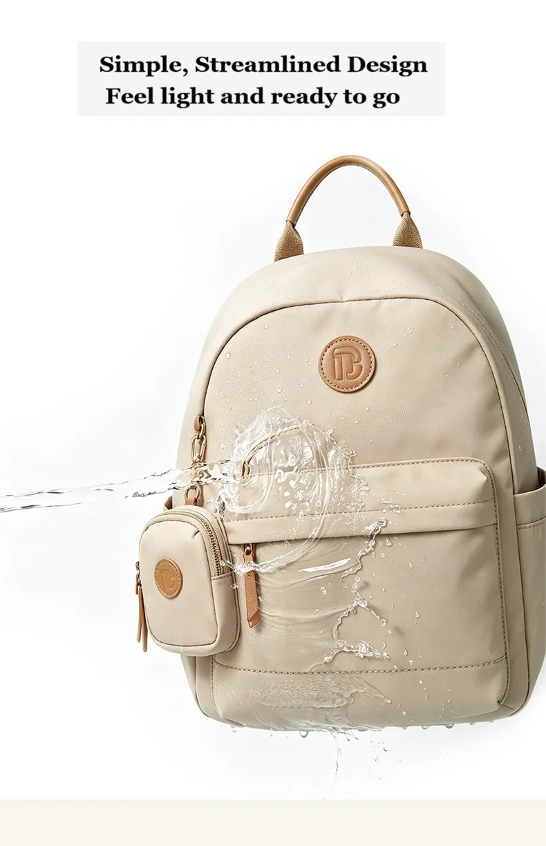 ZOOLER Woman's Backpack