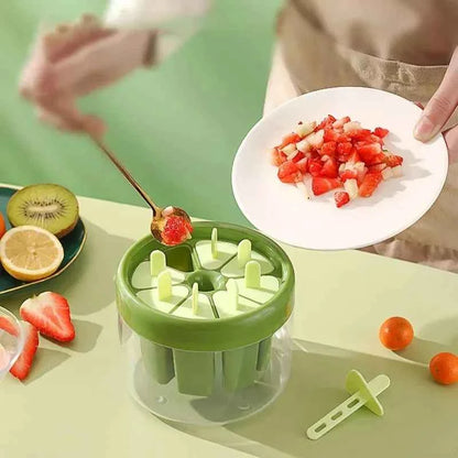 Ice Cream Popsicle Mold DIY Popsicle Maker Kitchen Accessories Gadgets Tools Home Camping Picnic Summer Party Supplies