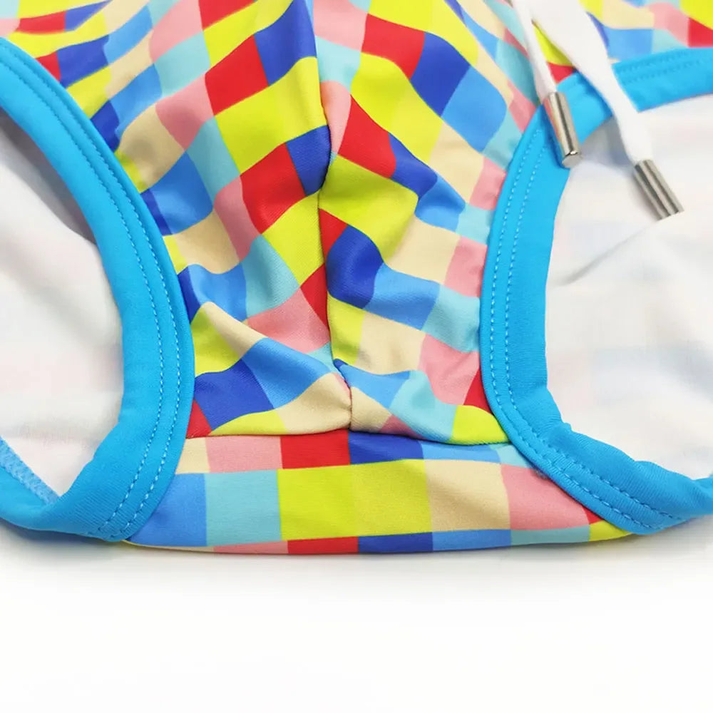 UXH Men's Swim Briefs - ShopHub