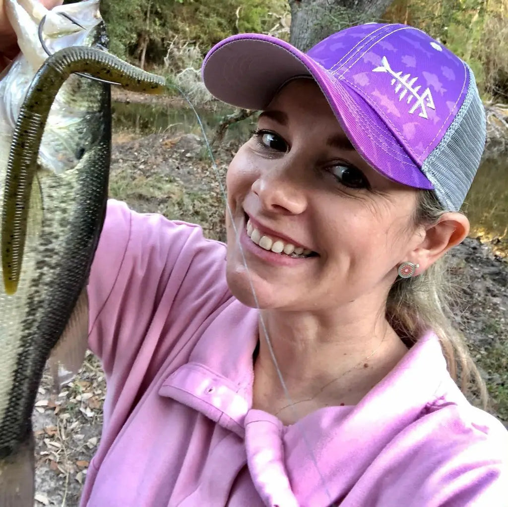 BASSDASH Altimate Fishing Hat