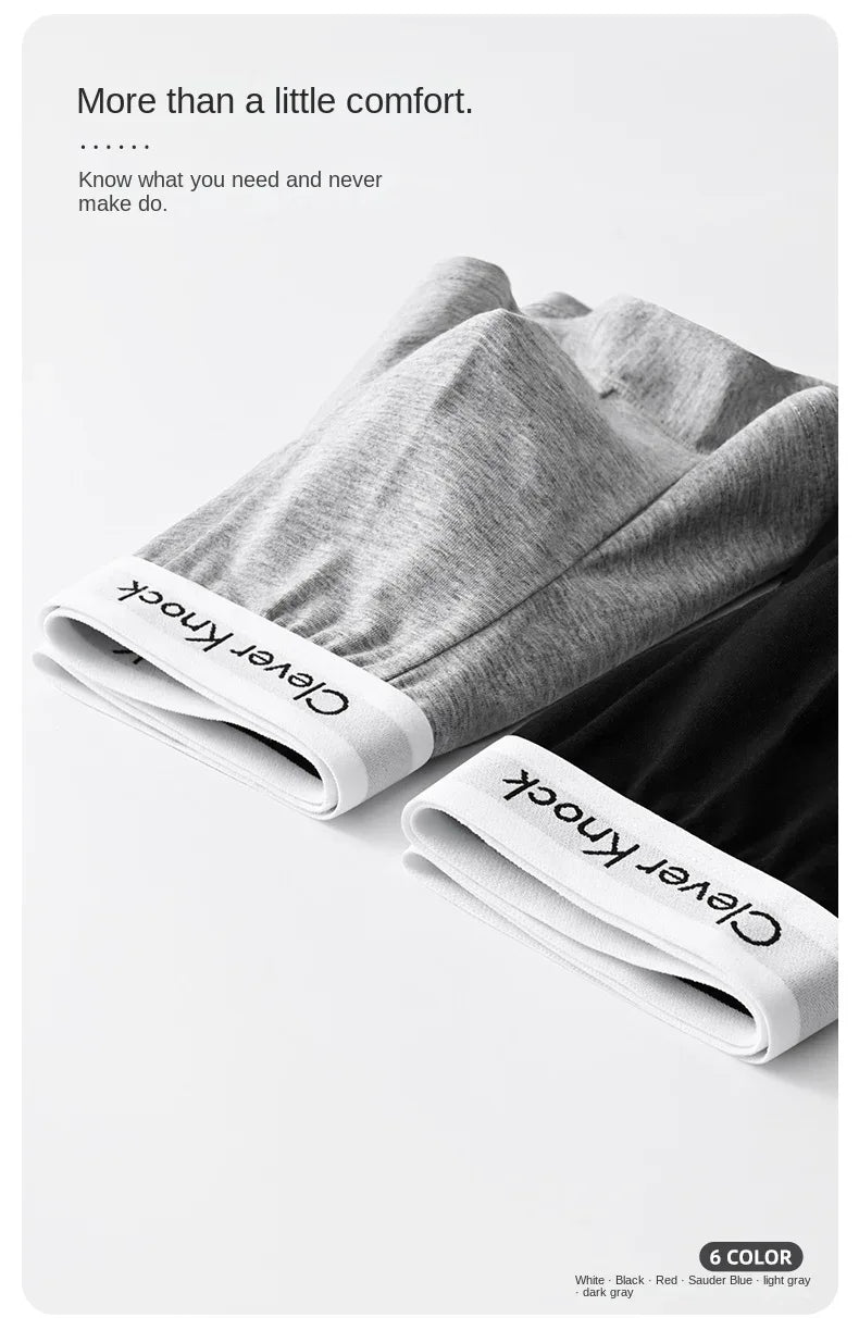 Men's 4 Pack Boxer Shorts - ShopHub