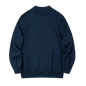 MADEN Mock-Neck Sweater | Four Colours