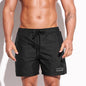 DESMIIT S57 Striped Swim Shorts | Four Colours