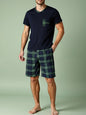 Mens Plaid Pajama Sets - Your Perfect Blend of Comfort and Style