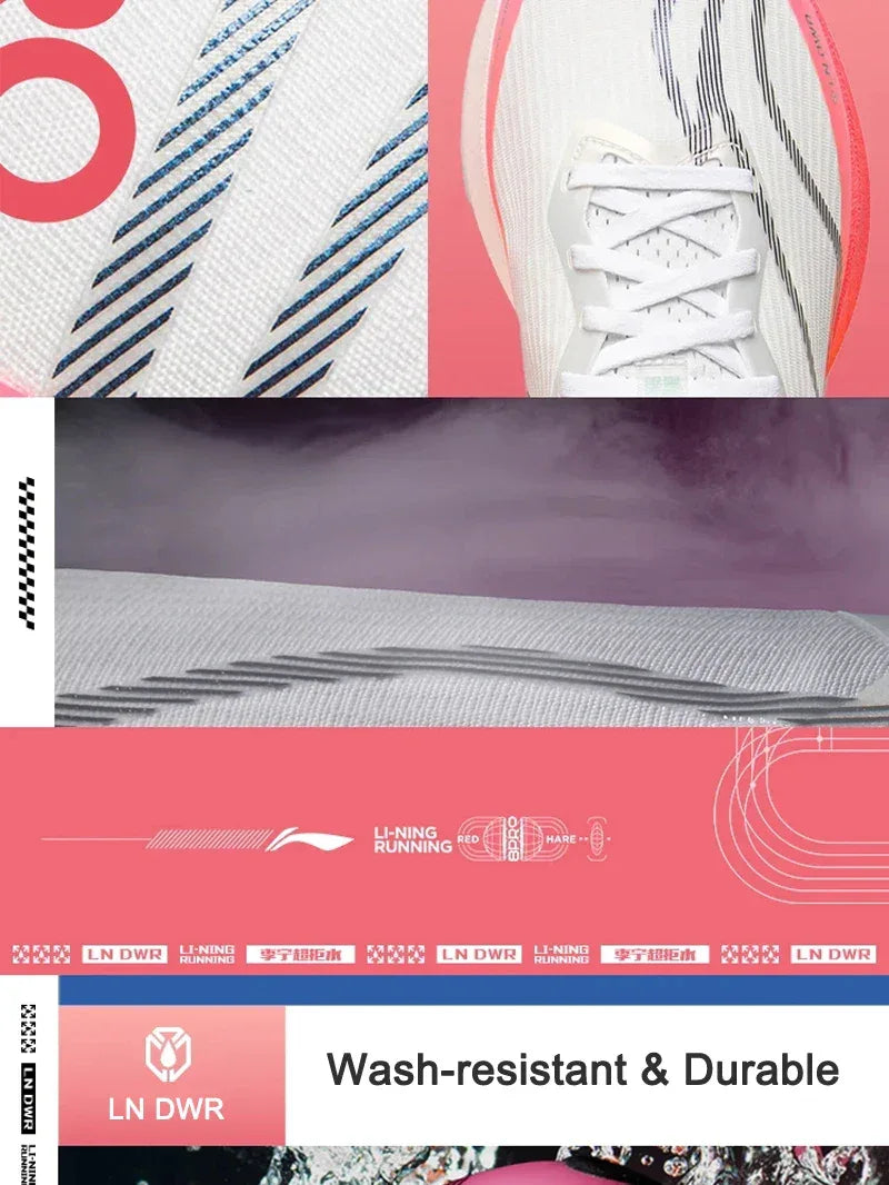 Li-Ning Men's RED HARE 8 PRO Running Shoes - ShopHub