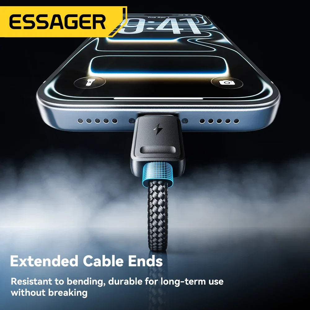 Essager Portable 4-in-1 Fast Charging Cable - ShopHub