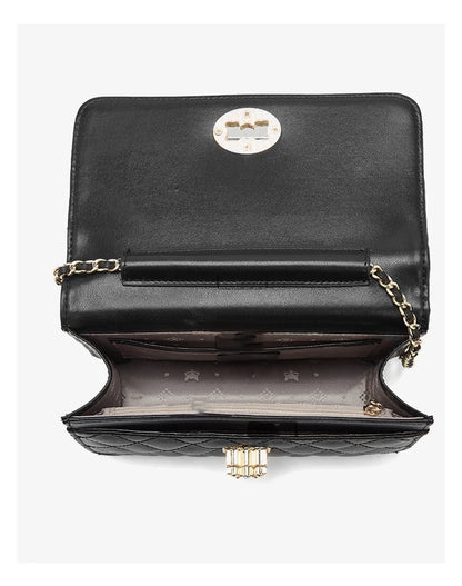 FOXER Split Leather Women's Shoulder & Crossbody Bag