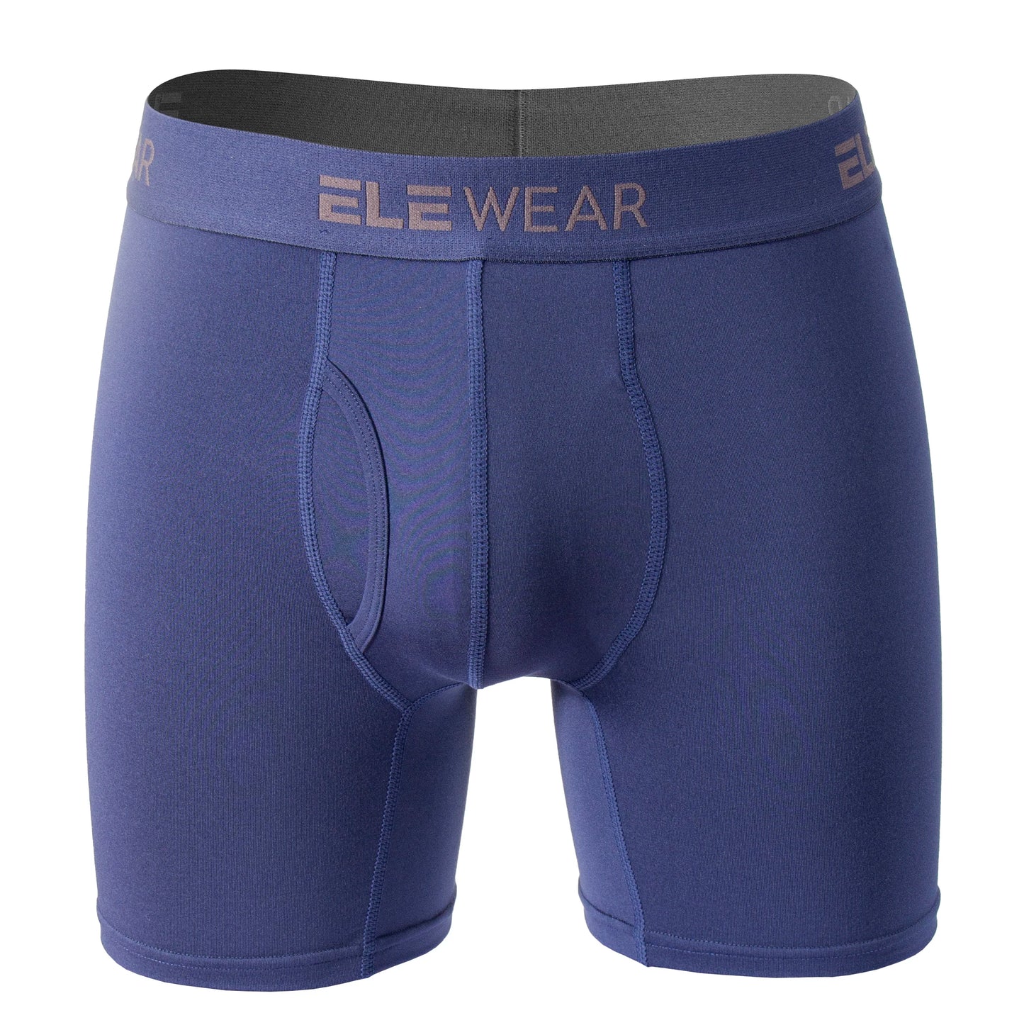 Breathable Men's Boxers - Men Underwear with Opening