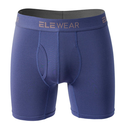 Breathable Men's Boxers - Men Underwear with Opening