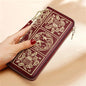 FOXER Women's Long Wallet