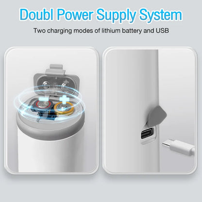 MAMIJOY Portable Mini Nebulizer