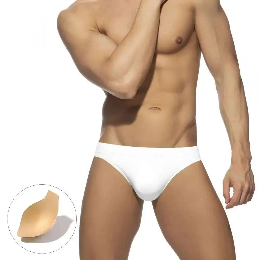 UXH Men's Mini Swim Briefs - ShopHub