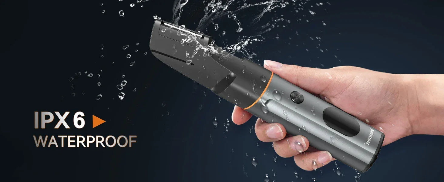 Kensen S16 3 in 1 Electric Hair Trimmer - ShopHub