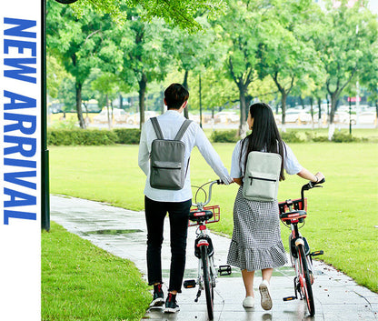 DIENQI Ultra-thin Laptop Backpack