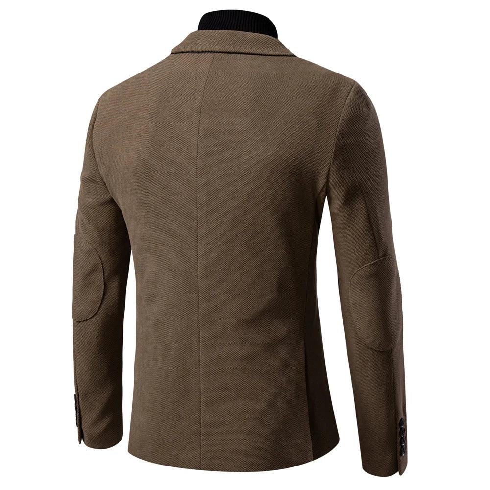 AIOPESON Single Breasted Blazer - ShopHub