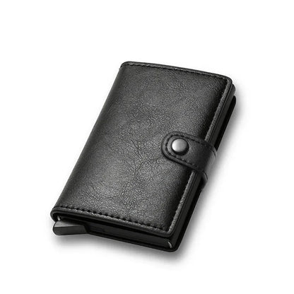 Anti Theft Credit Card Holder Men Wallets
