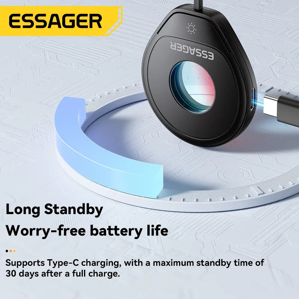 Essager Mini Hidden Camera Detector - ShopHub
