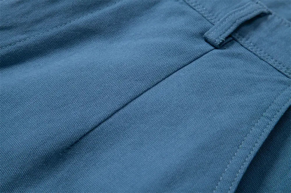 AIOPESON Men's 5-Inch Casual Shorts - ShopHub