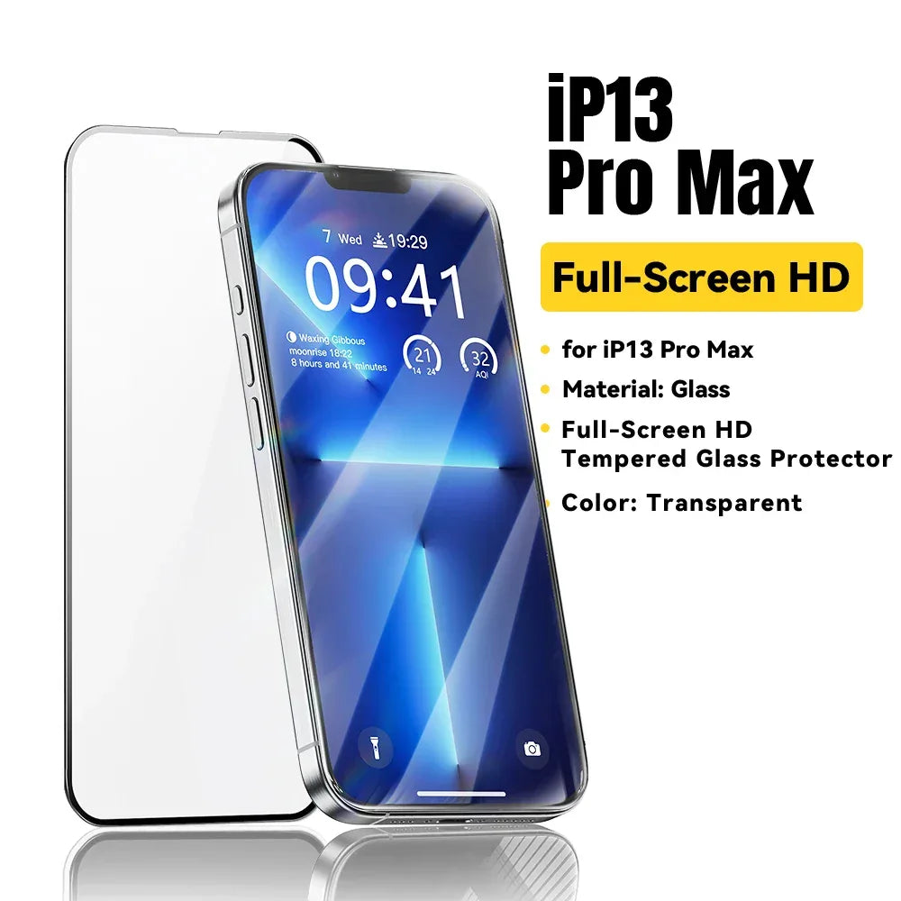Essager Screen Protector for iPhone 16, 15, 14, and 13 Pro Max Plus - ShopHub