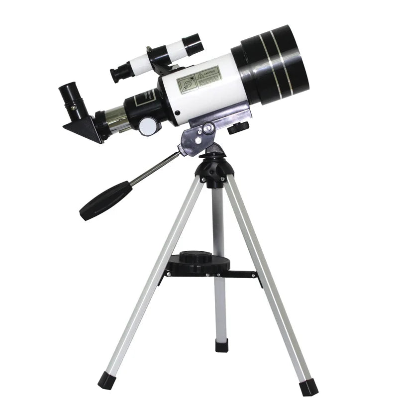 Astronomical Telescope – HD High Magnification with Finder (2 colours available) Habicare