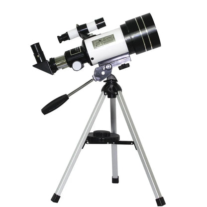 Astronomical Telescope – HD High Magnification with Finder (2 colours available) Habicare