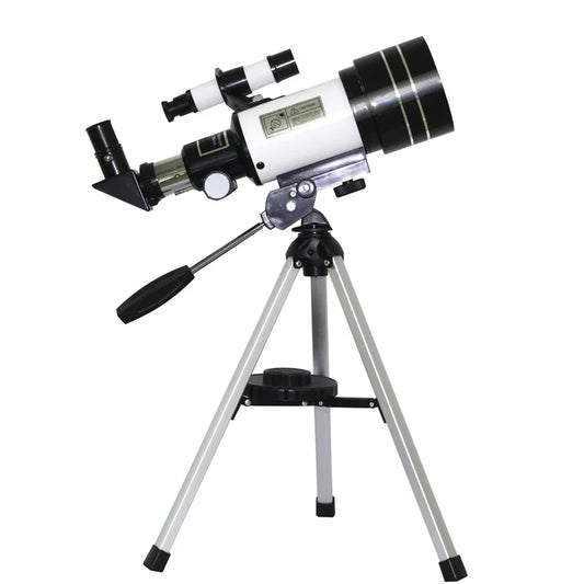 Astronomical Telescope – HD High Magnification with Finder (2 colours available) Habicare