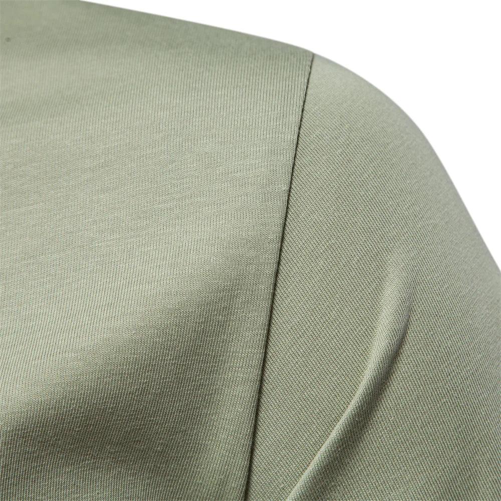 AIOPESON Cotton Blend T-Shirts - ShopHub