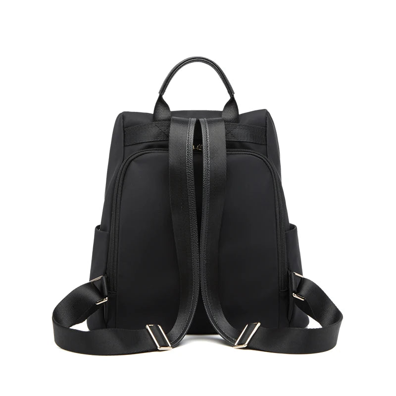 2026 New ZOOLER Brand Woman Backpack High quality Oxford Travel Bags Large Capacity Luxury Computer Bag Women Backpacks#JH587