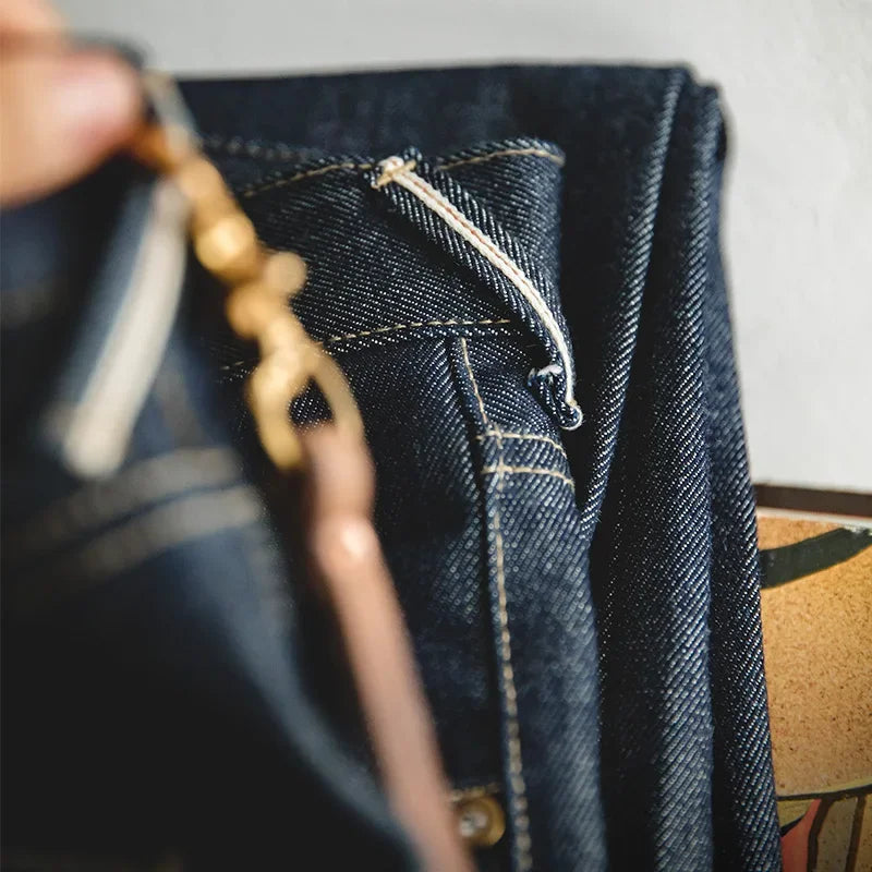 Maden Vintage 13.5oz Heavyweight Denim Jeans