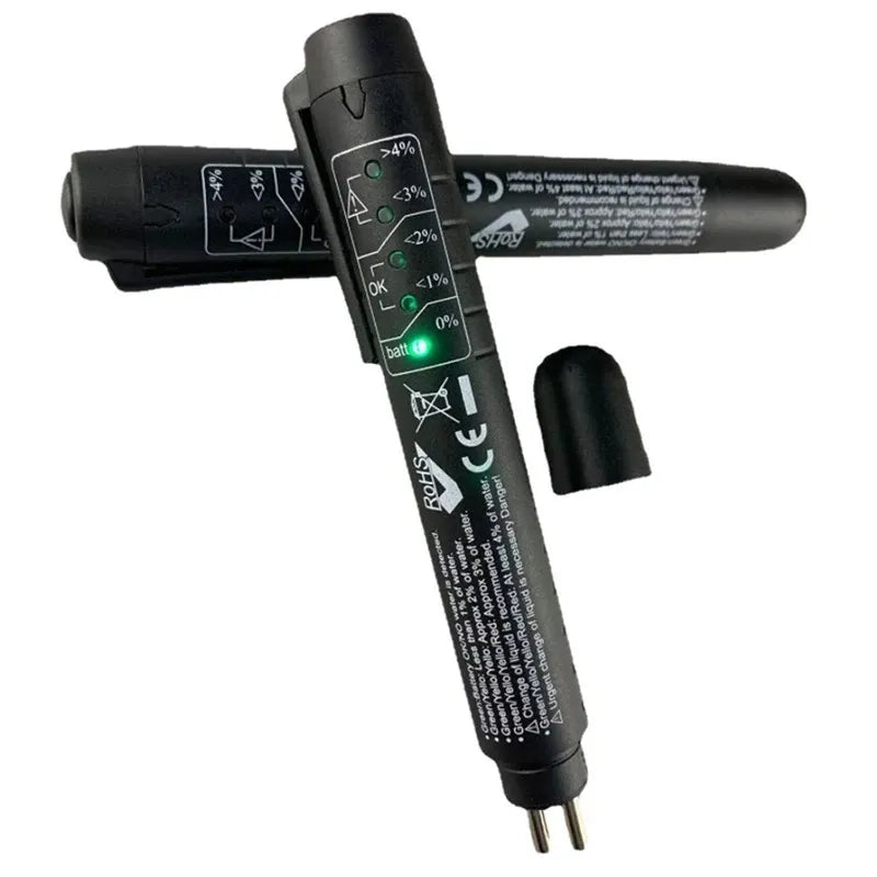 Digital Car Brake Fluid Tester Habicare