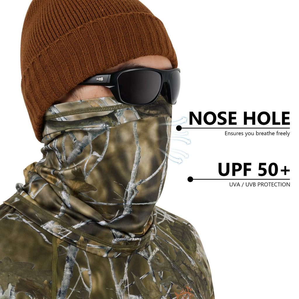 BASSDASH Fleece Neck Gaiter