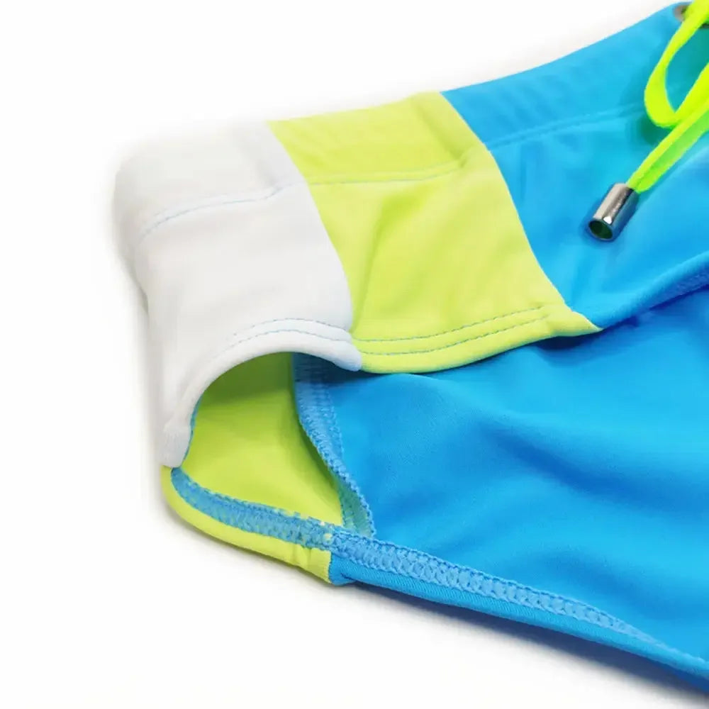 UXH Men's Low Waist Swim Briefs - ShopHub