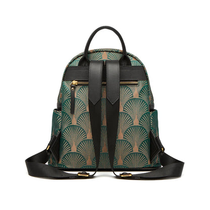 ZOOLER Handmade Cow Leather Backpack